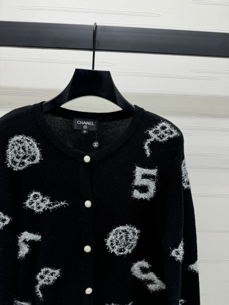 Chanel Sweaters